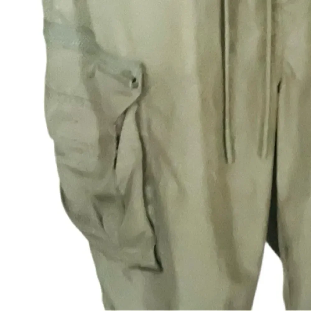 Urban Outfitters Standard Cloth Cargo Jogger Pants Olive Green  Size Medium